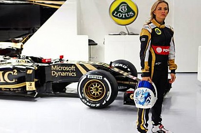 Ecclestone'dan kadınlar şampiyonası önerisi