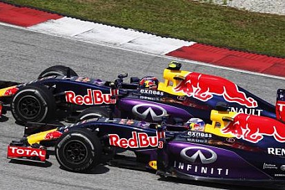 Horner, Torro Rosso'nun Red Bull'dan daha iyi olduğunu kabul etti
