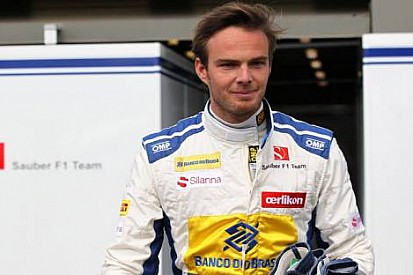 Van der Garde ve Sauber çözüme ulaştı