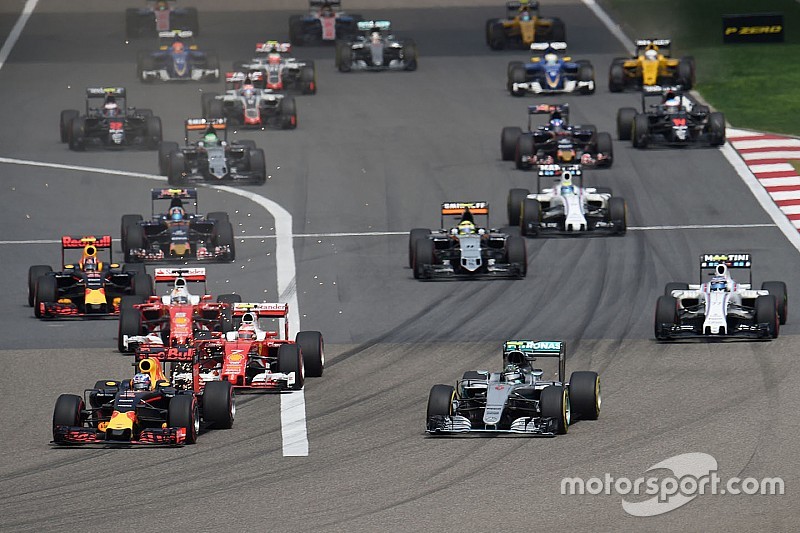 F1-commissie akkoord met voorgestelde motorregels