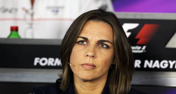 Williams rüzgar tünelinin yasaklanmasına karşı çıkıyor