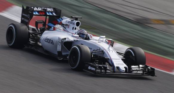 Bottas zafer peşinde