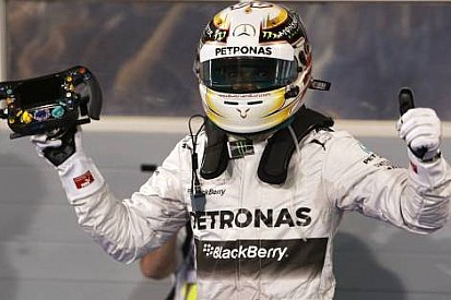 Hamilton 2015 yılında daha baskın olmak istiyor