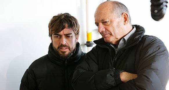McLaren takımı Alonso'nun yarışabileceğinden emin değil
