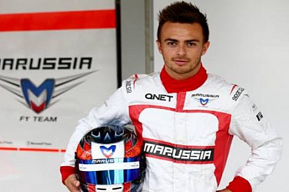 Will Stevens, Manor takımında yarışacak