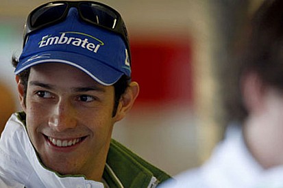 Bruno Senna, McLaren GT ekibine katıldı