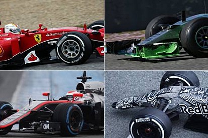 2015 Jerez testleri 3. gün