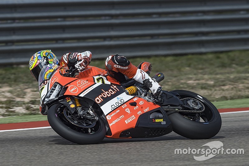 Imola, Libere 1: Ducati, MV Agusta e Aprilia. Che tripletta tricolore!