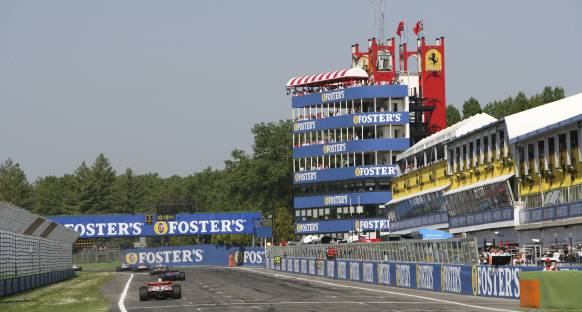 Imola, Formula 1'e geri dönmeyi planlıyor