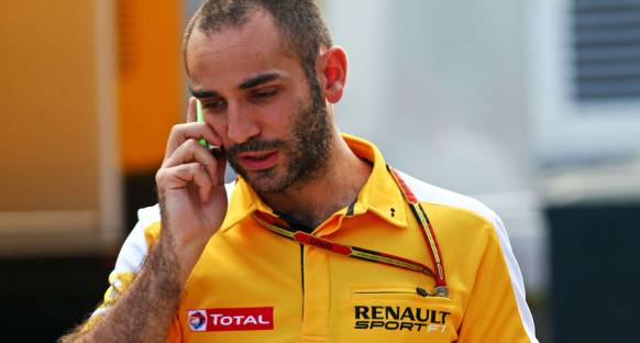 Renault'nun 2015 hedefi en az 5 galibiyet