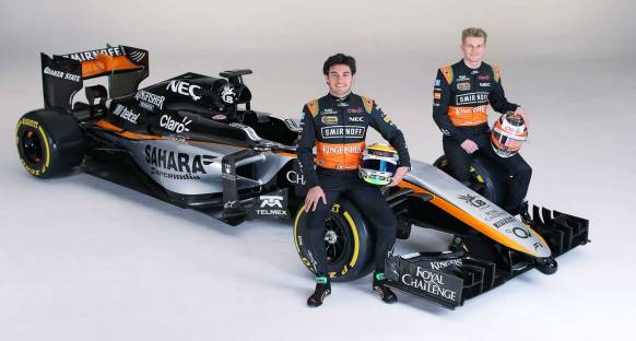 Force India 2015 aracının gecikmesini savundu