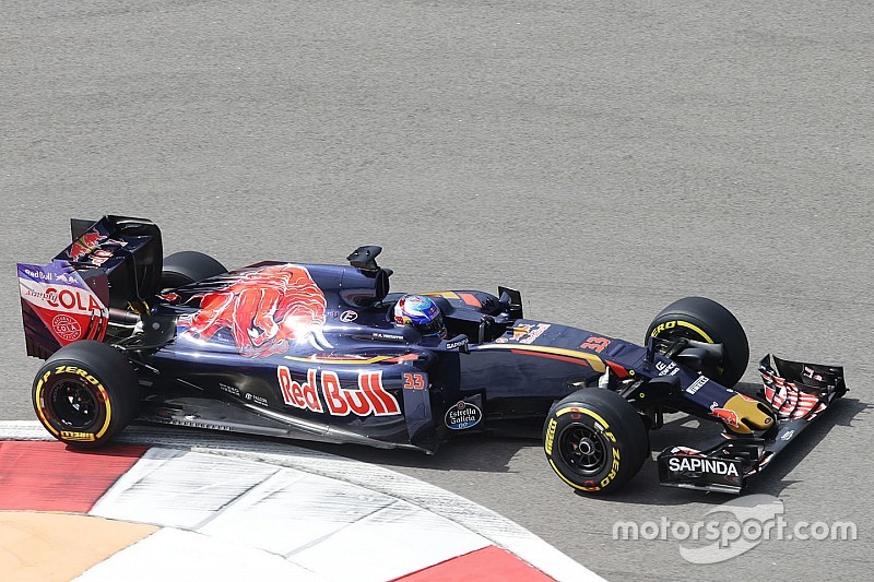 Verstappen na vijftiende tijd: “Er is nog werk te verzetten”