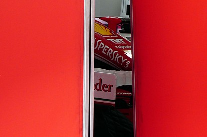 Аррівабене применшує апгрейд двигуна Ferrari