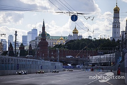 Москва Формулі Е не вірить