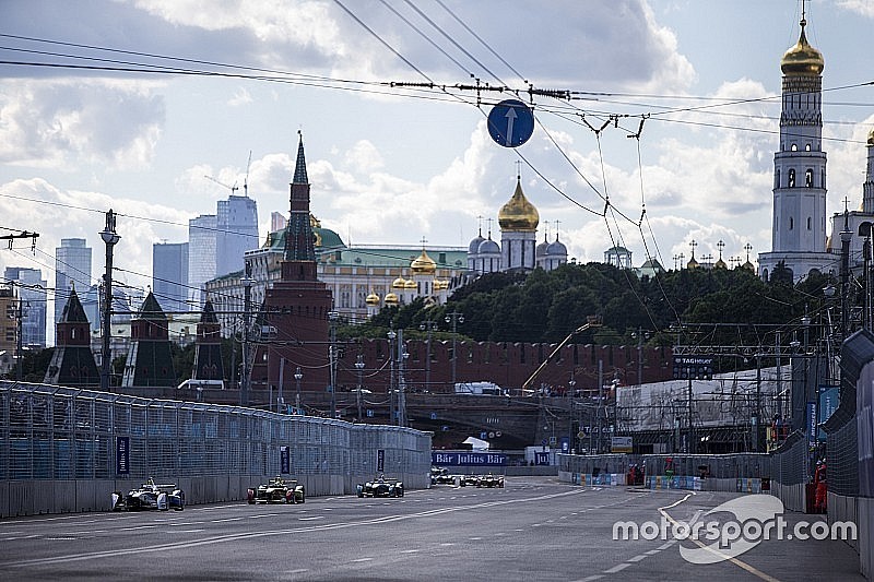 Москва Формулі Е не вірить
