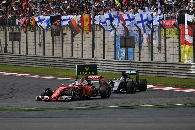 Ferrari: Відставання від Mercedes в 0,1 секунди