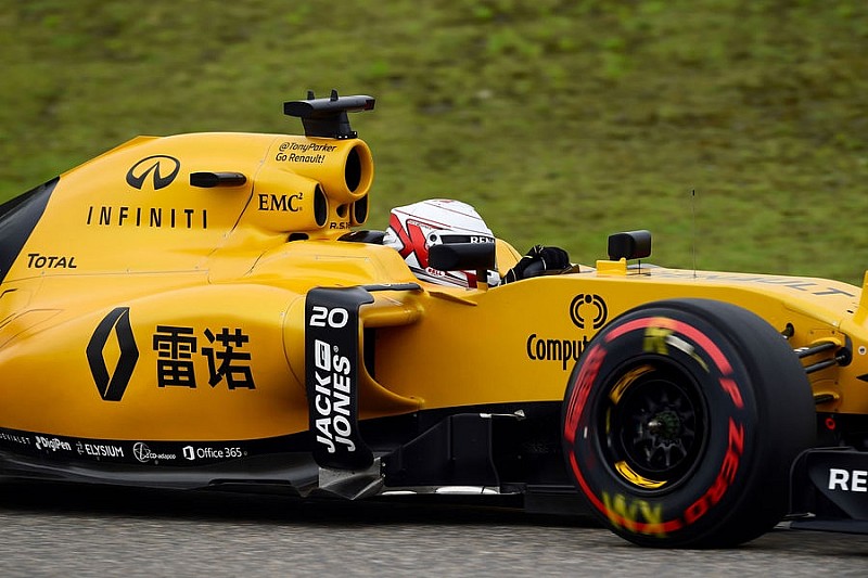 У Renault планують припинити роботу над RS16