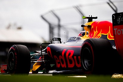 Red Bull проведе демонстраційні заїзди в Омані