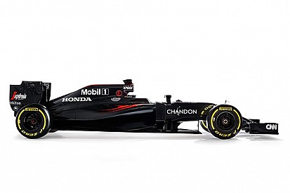 McLaren Honda представила MP4-31