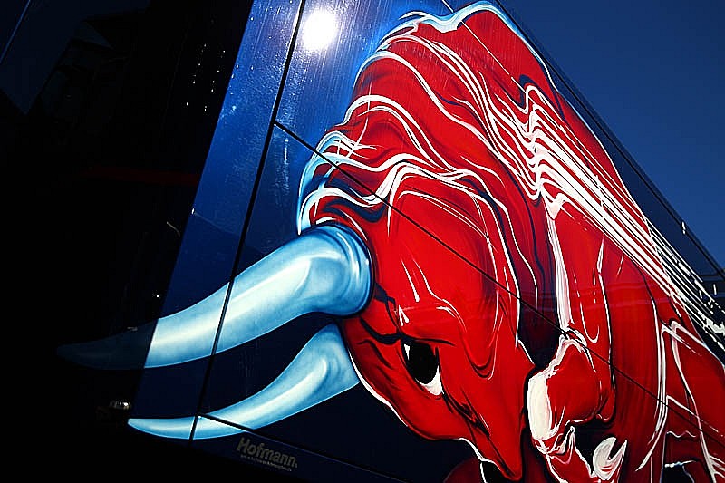 У Toro Rosso націлені на п'яте місце