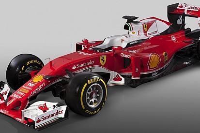 Ferrari презентувала SF16-H