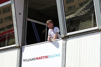 Ціль Williams на 2016 - третє місце?