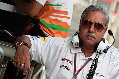 Віджей Малья та Force India знову шукають вихід
