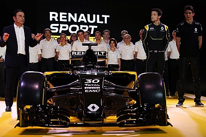 Презентація Renault Sport RS16
