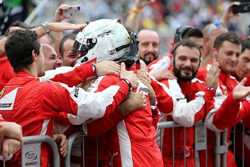 У чому секрет відродження Ferrari?