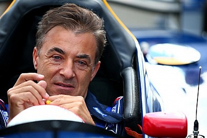 Алезі: У Renault немає шансів на подіуми в 2016-му