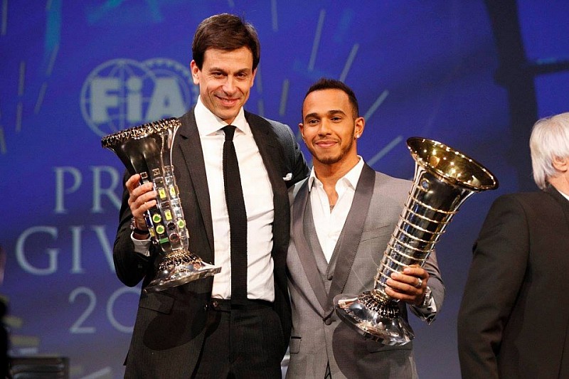 У Парижі пройшла святкова церемонія FIA Prize Giving