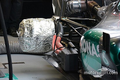 Як в Mercedes обходять обмеження Pirelli