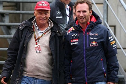Лауда: Серйозні переговори з Red Bull і не починалися