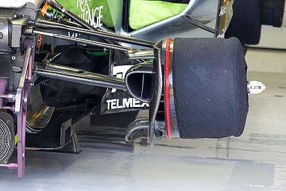 Гонщикам Force India доведеться стежити за бордюрами