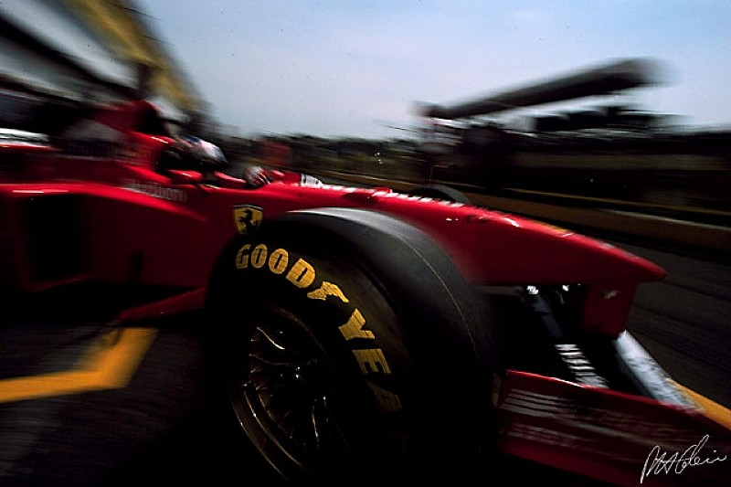 Goodyear не подаватиме заявку на поставку шин