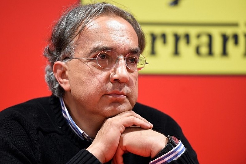 Маркионне: Я не жду чудес от Ferrari