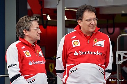 Ferrari уволила Фрая и Томбазиса