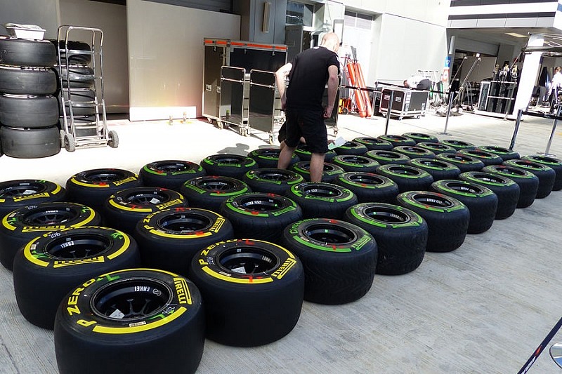 Pirelli о пятнице и прогнозах на Сочи