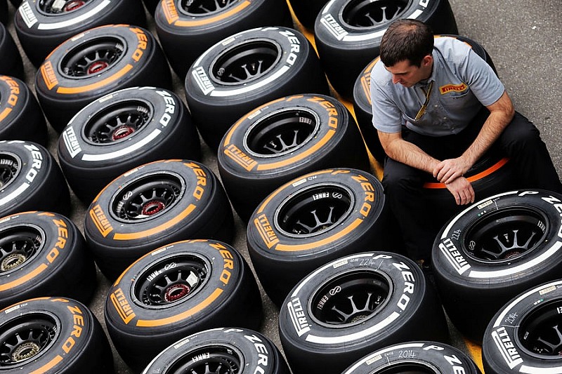 Pirelli о пятнице в Италии