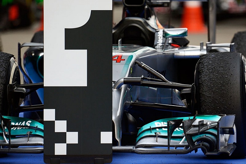 Смогут ли догнать Mercedes?
