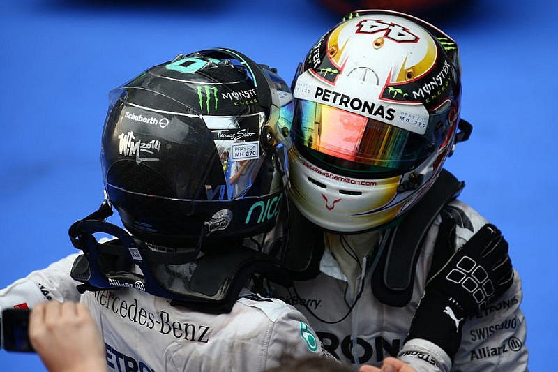 На кого поставит Mercedes?