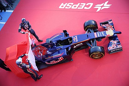 Торо Россо начинает новую эру с Renault