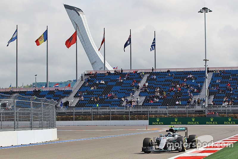Rosberg: