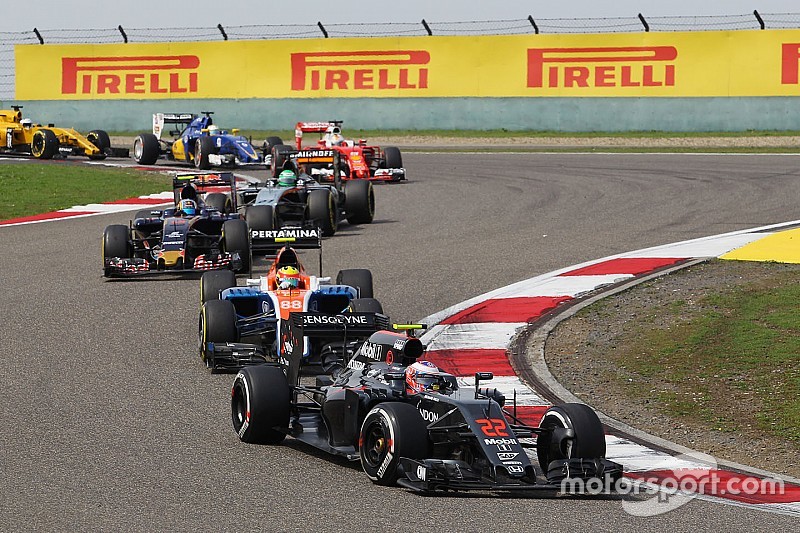 McLaren: Los rivales tienen temores equivocados de las reglas 2017