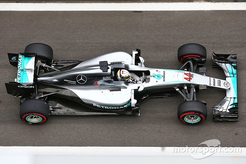 Lewis Hamilton correrà in Russia con il motore di Melbourne