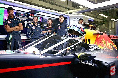 A Ecclestone no le gusta el Aeroscreen