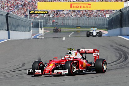 Räikkönen: "Il terzo posto è ancora troppo poco"