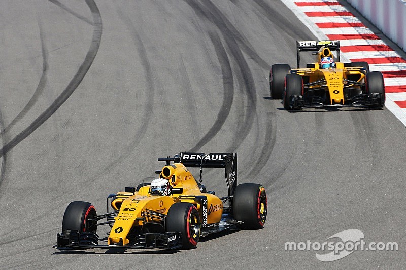 Magnussen:
