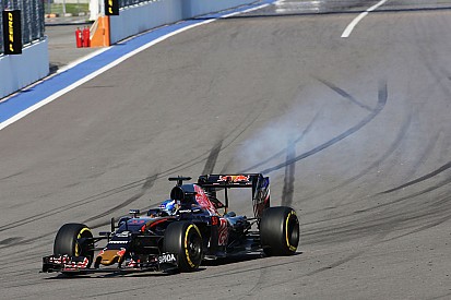 Topshots - Het weekend van Max Verstappen: Rusland