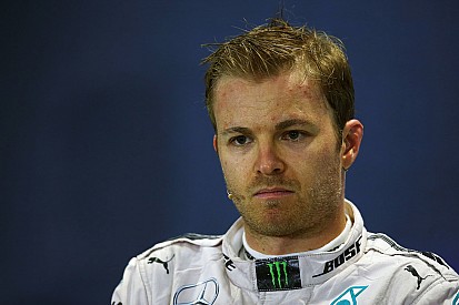 Rosberg: "preciso estar preparado para os momentos ruins"